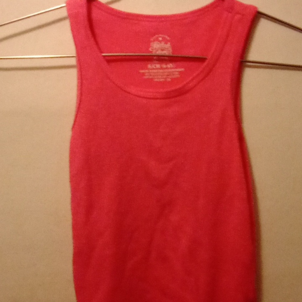 Kids Pink Tank